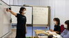 熱血指導褒めて励まし理解を確認しながらすすめます「函南　新中1英語クラス　生徒募集中」