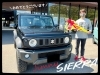 かっこいいですね❗️「H様のジムニーシエラを納車いたしました‼️」
