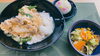 作ったらみなさんと食べます＾＾「一緒に食べるのも楽しみな料理教室」