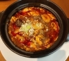 麻婆焼きそば￥1,200「あんかけ焼きそばのご紹介　Vol.5」