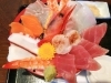 「南魚沼の牧之通り近くにある喰処はなやで海鮮丼ランチ！ランチの後は街並み散策」