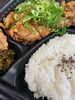 油淋鶏弁当　美味しかった～！！「東広島市福富町　石川商店さんの油淋鶏弁当を頂きました～！！本場の味！　【まいぷれ東広島竹原】」