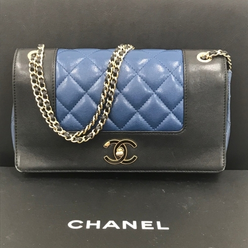 CHANEL「【CHANEL（バッグ）高価買取】立川駅前の買取専門店「おたからや　立川北口店」電話相談無料＆査定無料♪」