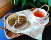 日本茶シュトーレン 抹茶・焙じ茶「春だよ！シュトーレン好き集合！」