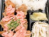 「食べ盛り！明太メガ盛り！唐揚げ6個とご飯400g！からあげ専門店『Tiki Tiki（チキチキ）』さん♪」