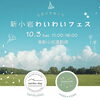 「🌵新小岩わいわいフェスにtaniku-dayさん＆HANAHANAさん出店！多肉植物・ガーデン雑貨の販売と多肉寄せ植え体験も♥️［2026年10月3日（土）11時～16時・東新小岩運動場］」
