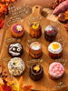 カヌレ「ハロウィンのカヌレ&クッキーと10月定休日のお知らせ」