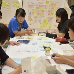 中高生が南陽の未来を描く、SUMMER IDEA CAMP【南陽市】