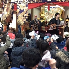 3/21（水）　興雲寺　常楽会・お彼岸まつりに行ってきました！