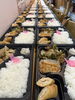 回鍋肉メインの中華弁当「おはようございます。」