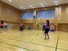 リボンの練習✨「【今日のレッスン】　船堀・松江　新体操　上級クラス（小学2年生以上のお子様）」