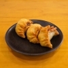 皮から手作りパリパリ揚げ餃子（3個）