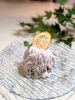 夏のカフェメニュー レモンのモンブラン「想月3周年★7月~感謝の「特別うなぎのフルコース」8,250円(税込)」