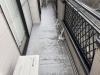 Before「ベランダ防水施工事例紹介」