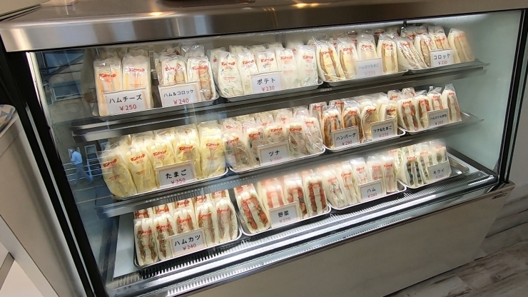 「西船橋で話題のサンドイッチの店ハマヤさんへ！京成西船 行列のできるお店 朝食」