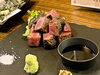 「【区外グルメ】😋墨田区🚃東武鉄道『鐘ヶ淵駅』改札1秒の元気酒場🍺『ぬくもり酒場 酔笑（よいしょう）』さん✨石垣牛ステーキやオリジナル料理メニュー沢山！居心地抜群な一軒🍶【編集部M】※以前まいぷれ仲間だったブリスマ★阿部匠さんらが経営」