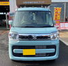 「スペーシアハイブリッドX‼‼納車させて頂きました！」