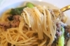 「NEW!!『マダコとアスパラの地中海風スパゲッティーニ🐙』」