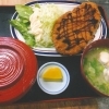 豚かつ定食