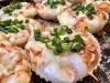 エビ塩もっち「10月は人気の付け食がおすすめ‼️」