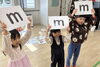 レッスン風景「【リズム英語】幼児期から英語に触れるメリット｜英語が自然に身につく理由」