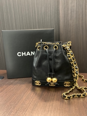 「【CHANEL（シャネル）高価買取】松戸市の買取専門店「おたからや　松戸駅西口店」電話相談無料＆査定無料♪」