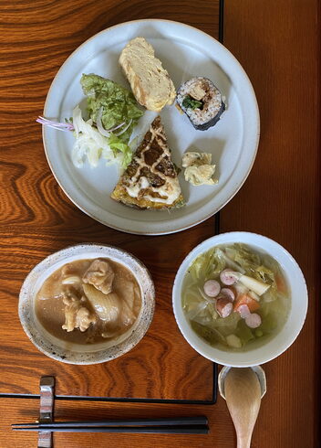 えみりんちのちよちゃんの料理教室「【健康・腸活料理・古民家カフェ・ランチ】浜松南・星座館南区で腸活ランチが食べられる古民家カフェ」