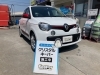 ルノー / トゥインゴ　クリスタルキーパー施工「ルノー / トゥインゴ！　クリスタルキーパー施工」