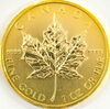 メイプルリーフ金貨「【金買取相場8,817円/g】京都市の買取専門店・おたからや　四条烏丸店【電話相談無料＆査定無料】」
