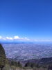 「池田山の山頂から見る絶景！」