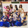千葉市フェア出演✨「千葉市フェアにスタジオ講師&スタジオ生が出演しました✨千葉駅近くのベリーダンス教室✨」