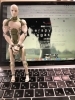 東亜重工　合成人間「【リハビリ】昨日ご利用いただいた腰痛のかた」