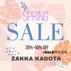 「SPRING SALE はじまりました(o^―^o)ﾆｺ」