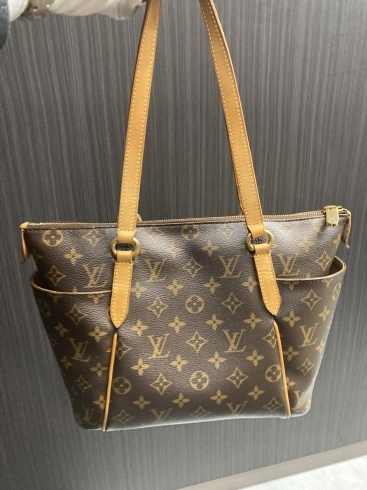 バッグ「【LV バック　高価買取】綾瀬駅前の買取専門店「おたからや　イトーヨーカドー綾瀬店」電話相談無料＆査定無料♪」