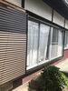 こちらは雨戸、戸袋のみの交換工事！「サッシ入れ替え工事❗️こんなリフォームもお任せください！株式会社NAOカンパニー！」