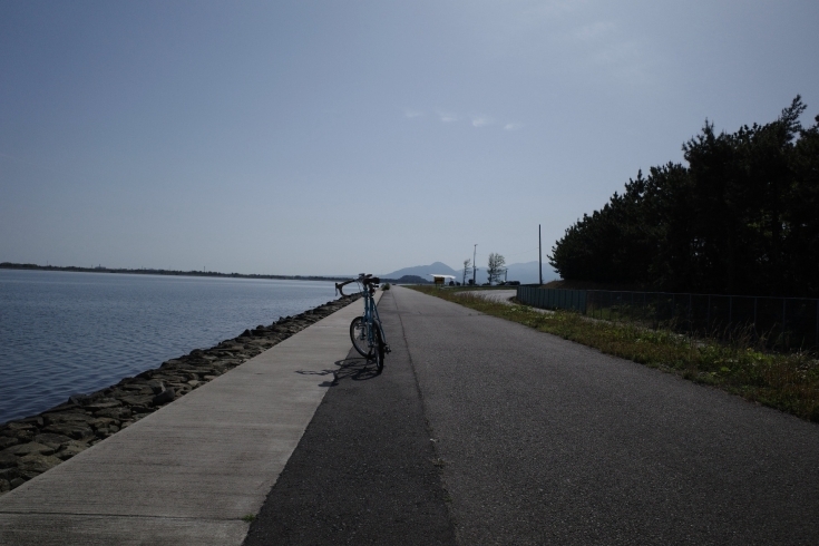 通勤途中「【リハビリ】今日は良い天気ですね！【島根】」