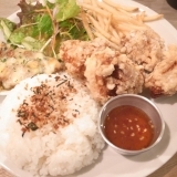 cafeBubo　2ndhouseのランチ（徳島市川内町）