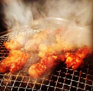 「【水戸】炭火焼肉と韓国料理のお店!!【焼き肉】」
