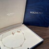 「MIKIMOTO（ミキモト）　買取　MIKIMOTO（ミキモト）　パールイヤリング・パールネックレス　買取　足立区　かいとる西新井駅前店」