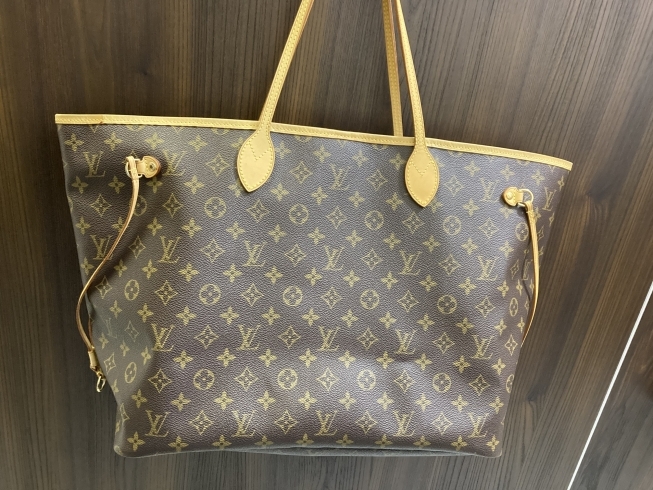 「【LOUIS VUITTON ルイヴィトン高価買取】関内・伊勢崎町の買取専門店・おたからやイセザキモール1丁目店【電話相談無料＆査定無料】」