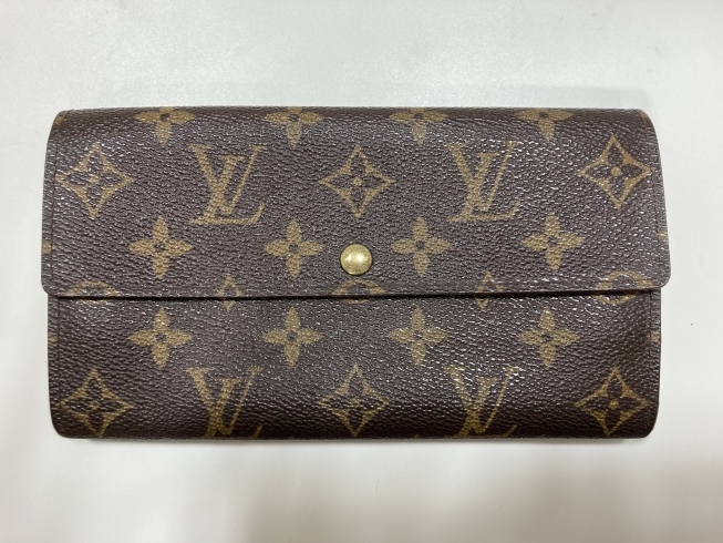 ルイヴィトン　財布「【LOUIS VUITTON ルイヴィトン高価買取】関内・伊勢崎町の買取専門店・おたからやイセザキモール1丁目店【電話相談無料＆査定無料】」