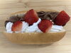 「『本日のフルーツ祭り』は、「とちあいか」を使ってます！」