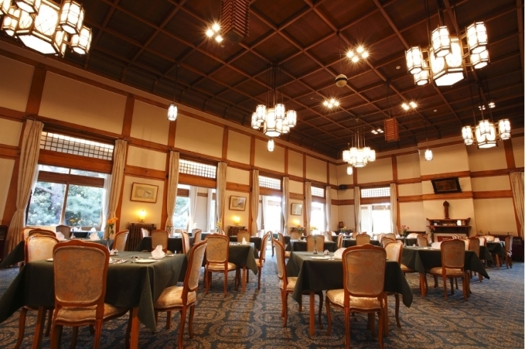 「今年の夏の思い出に♪　迎賓館「奈良ホテル」で優雅なランチ＆矢田寺観光しませんか？」