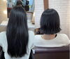 イメチェン「ヘアドネーション」