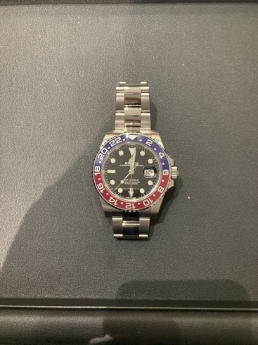 ロレックス ROLEX 126710BLRO「【ロレックス　高価買取】所沢市の買取専門店・おたからや所沢けやき台店【電話相談無料＆査定無料】」