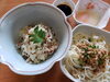 「一魚一会　本日のおすすめランチ」