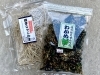 「ふれあいチラシを見て、金子屋食品さんの「ぱりぱりせんべいわかめ」「焼きじゃこかま」2点購入！［三栄美術印刷♪］」