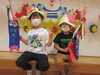 5歳児：こどもの日製作「こどもの日」