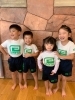 「コンパス幼保園の体操服」