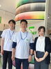 営業部佐藤（左）と店長秋葉（中央）と事務秋山（右）「ゴールデンウィーク休業のお知らせ～外壁塗装専門店のユウマペイント船橋店～」